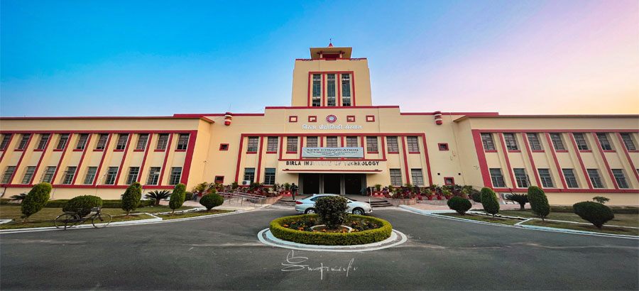 Birla Institute of Technology, Mesra, Ranchi