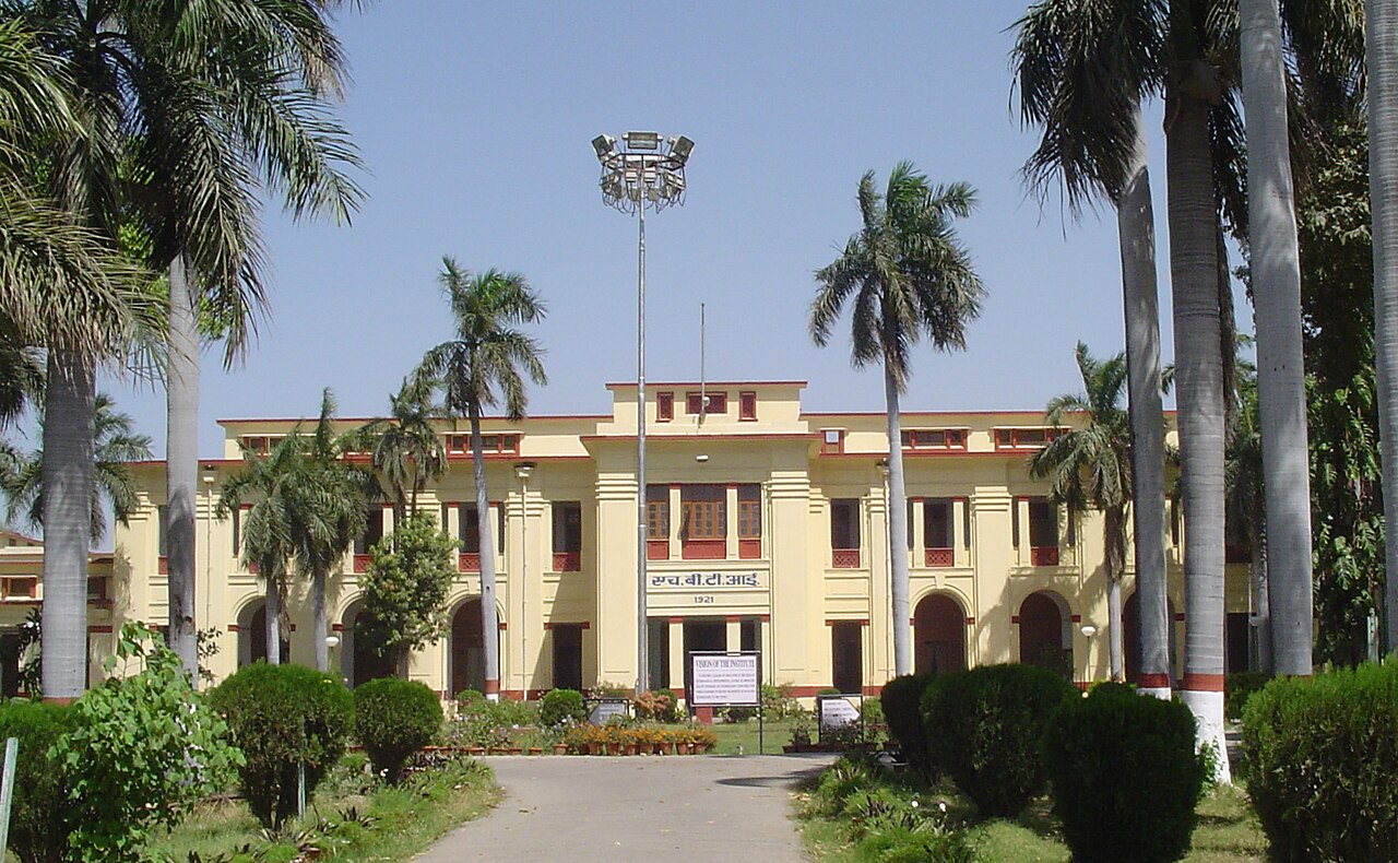 Harcourt Butler Technical University (HBTU), Kanpur