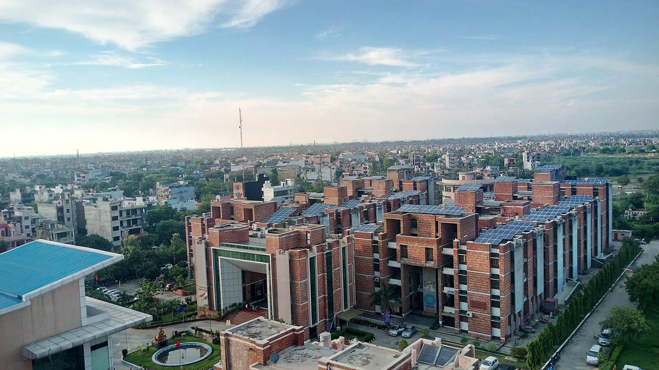 Maharaja Agrasen Institute of Technology (MAIT), Delhi