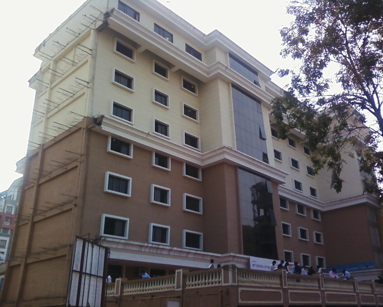 MIT World Peace University, Pune