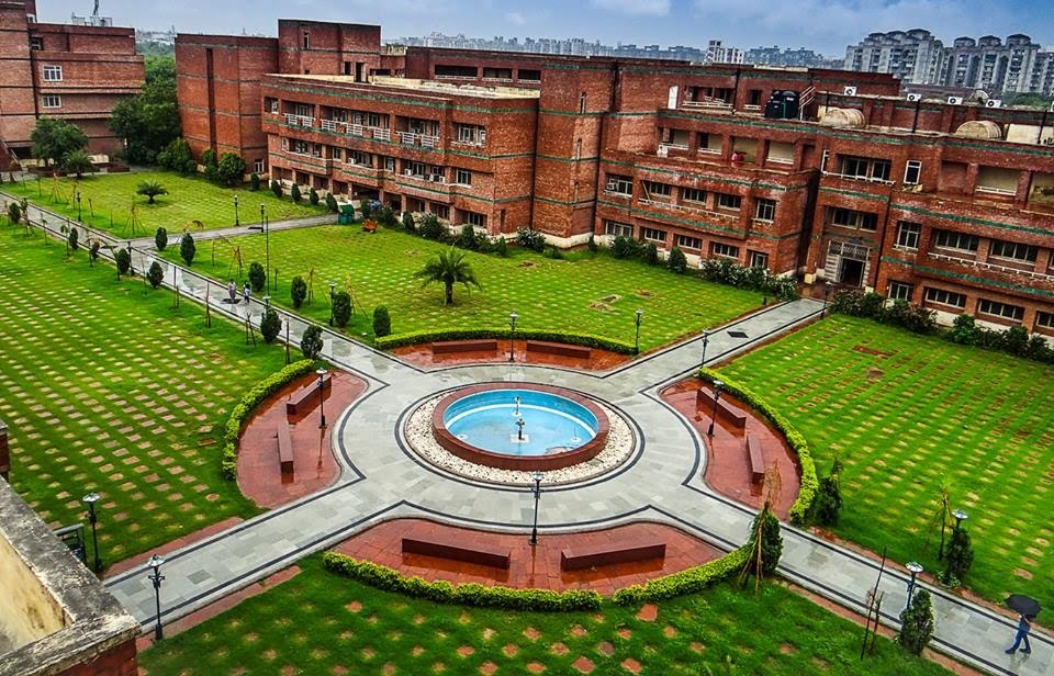 Netaji Subhas University of Technology (NSUT), Delhi