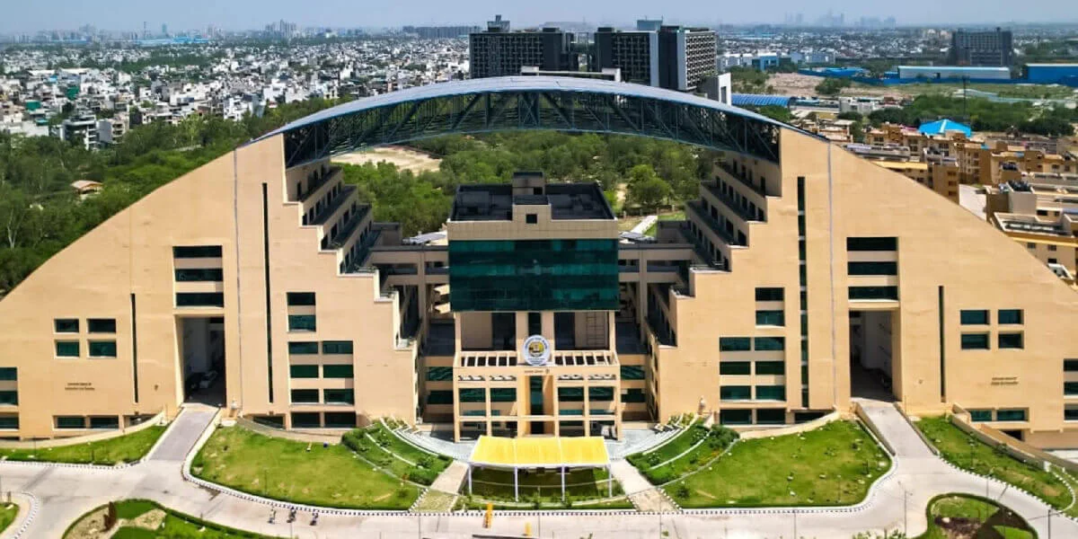 University School of Automation & Robotics (USAR), Delhi