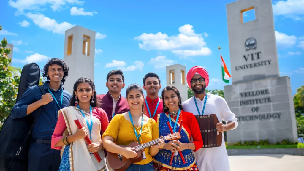 Vellore Institute of Technology (VIT), Vellore