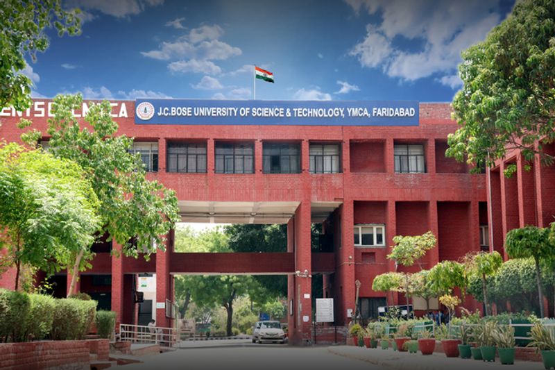 J. C. Bose University of Science & Technology, YMCA, Faridabad